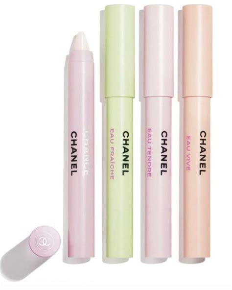 chanel perfume crayons|Chanel perfume samples for sale.